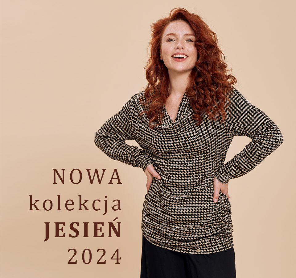 Kolekcja Jesień Zima 2025