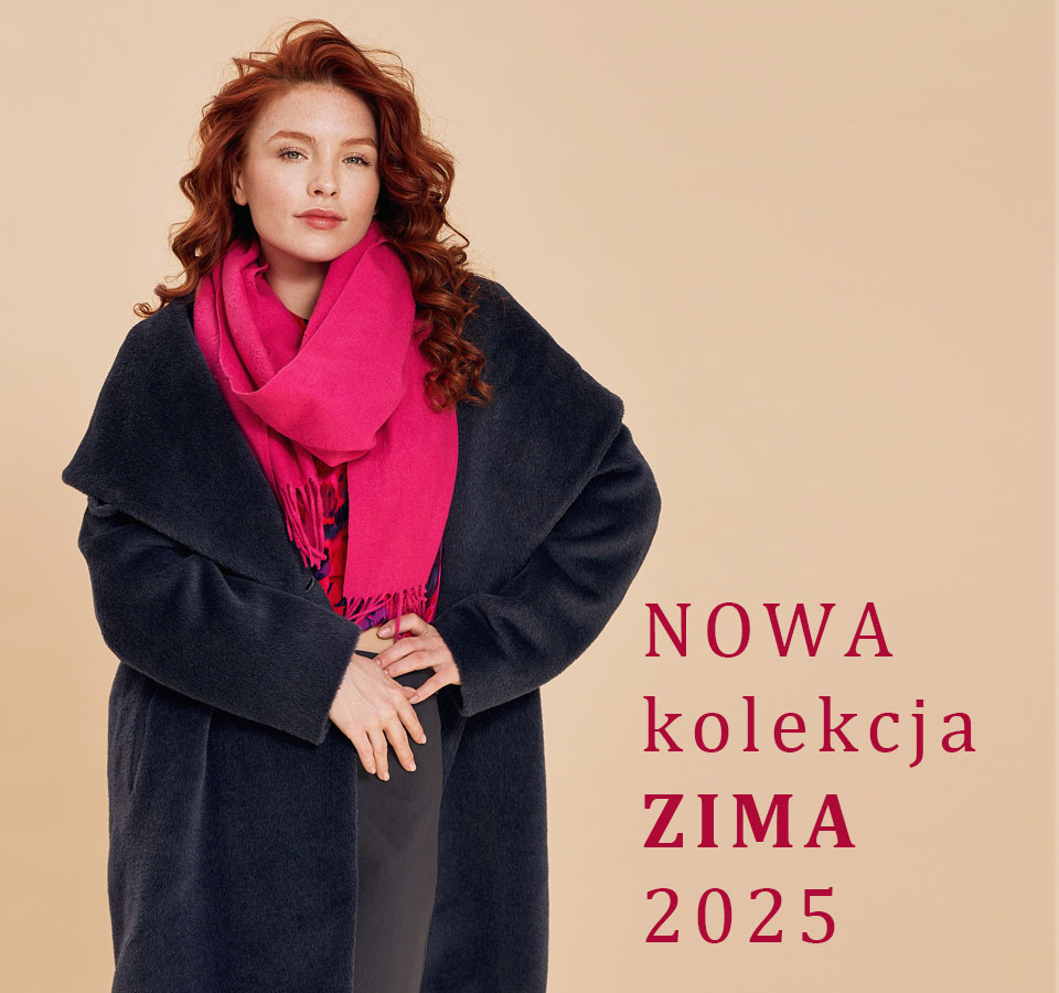 Kolekcja Jesień Zima 2025