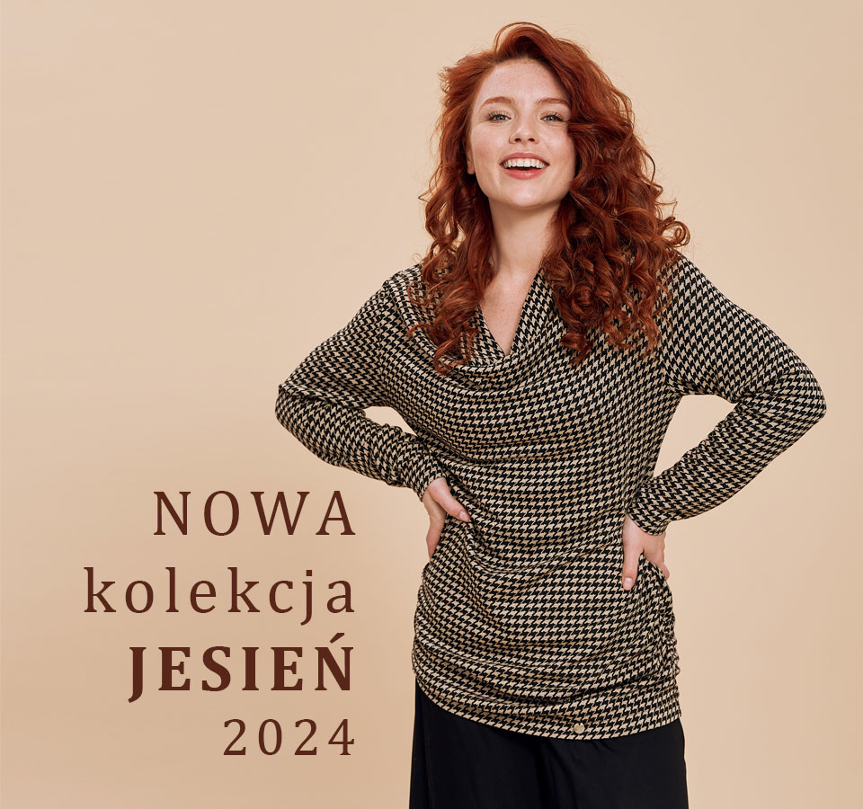 Kolekcja Jesień 2024