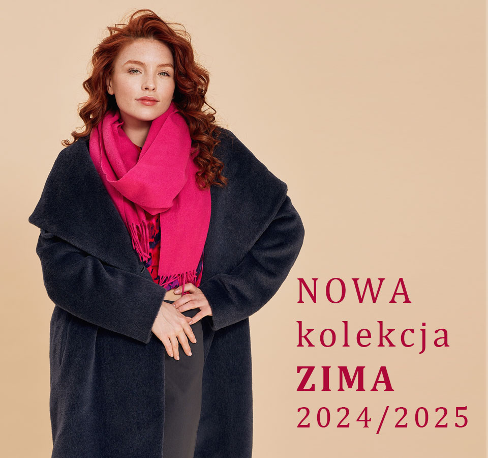 Kolekcja Zima 2024/2025