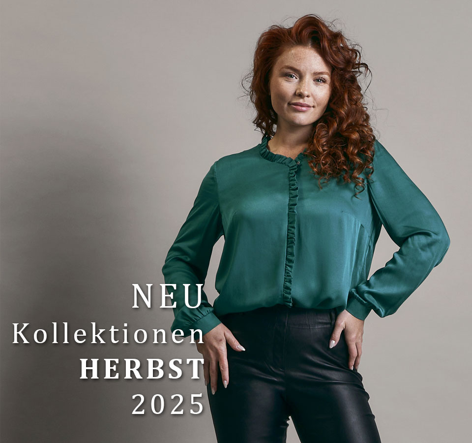 Kollektionen Herbst 2026