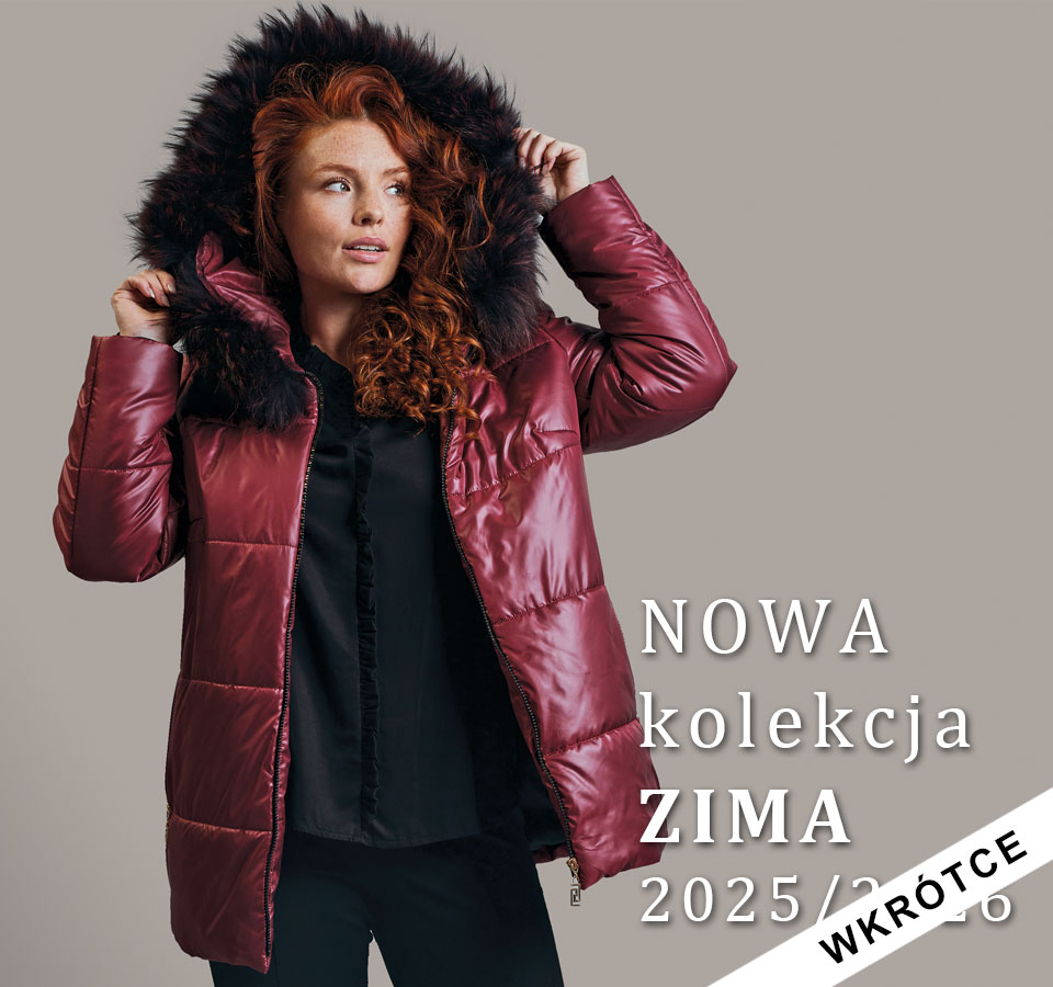 Kolekcja Zima 2026