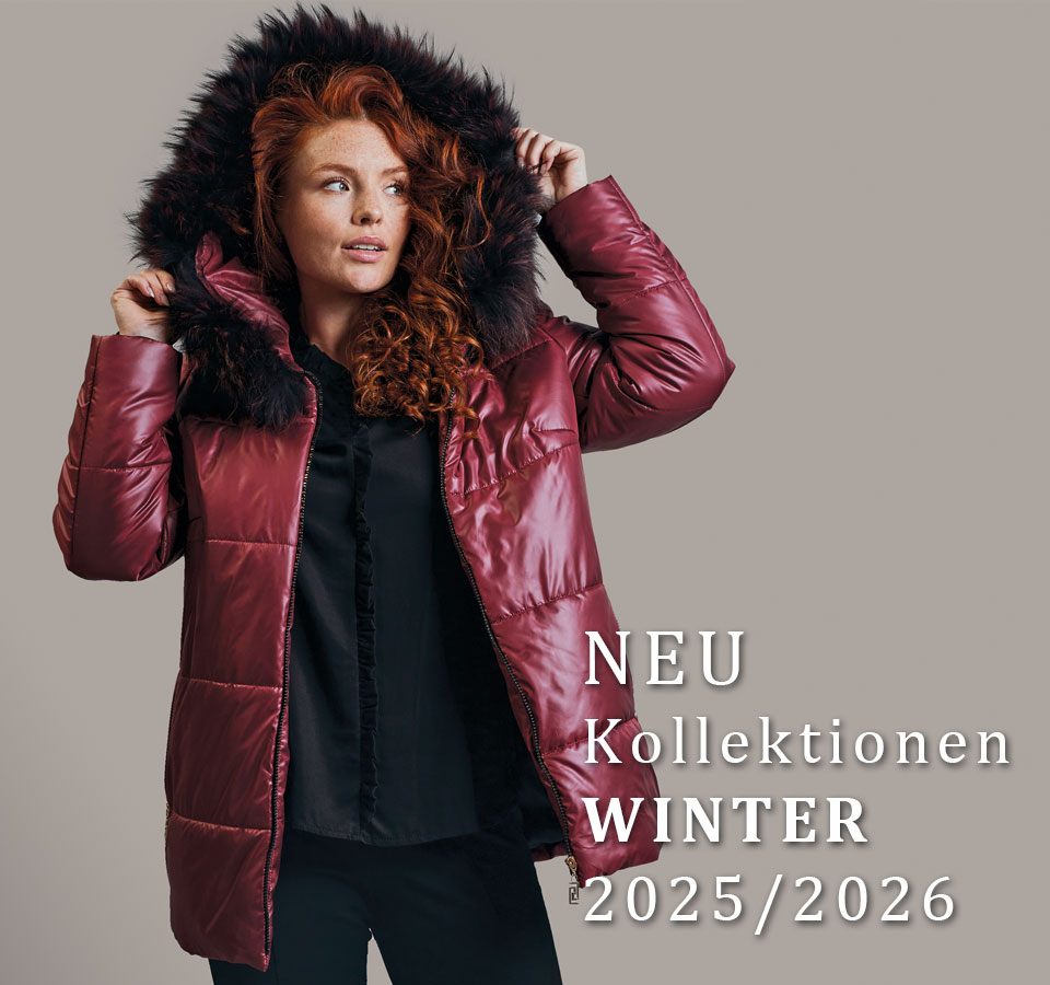 Kollektionen Winter 2026