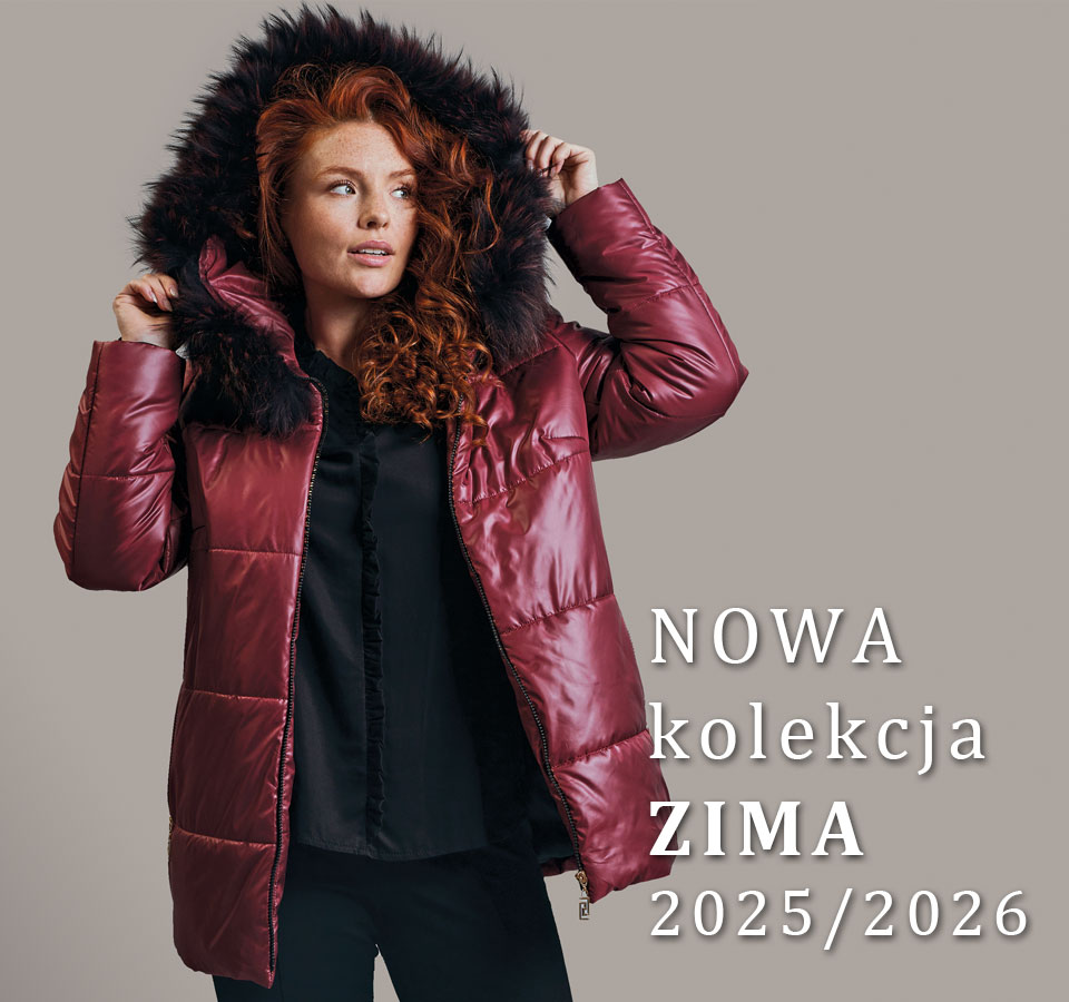 Kolekcja Zima 2026